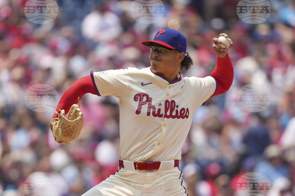 Cubs Phillies Baseball