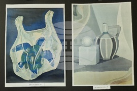 Монтана - студио „РениАрт“ - изложба - деца