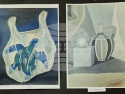 Монтана - студио „РениАрт“ - изложба - деца