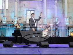 Пловдив - Матео Бочели - концерт