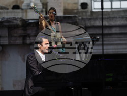 Пловдив - Матео Бочели - концерт