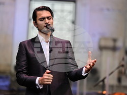 Пловдив - Матео Бочели - концерт