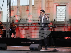 Пловдив - Матео Бочели - концерт