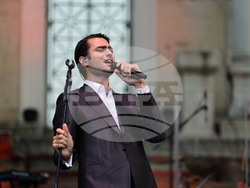 Пловдив - Матео Бочели - концерт