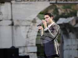 Пловдив - Матео Бочели - концерт