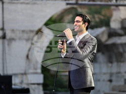 Пловдив - Матео Бочели - концерт