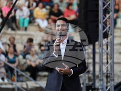 Пловдив - Матео Бочели - концерт