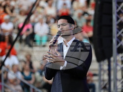 Пловдив - Матео Бочели - концерт