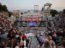 Пловдив - Матео Бочели - концерт