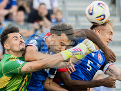 APTOPIX Slovakia Spain U21 Euro Soccer