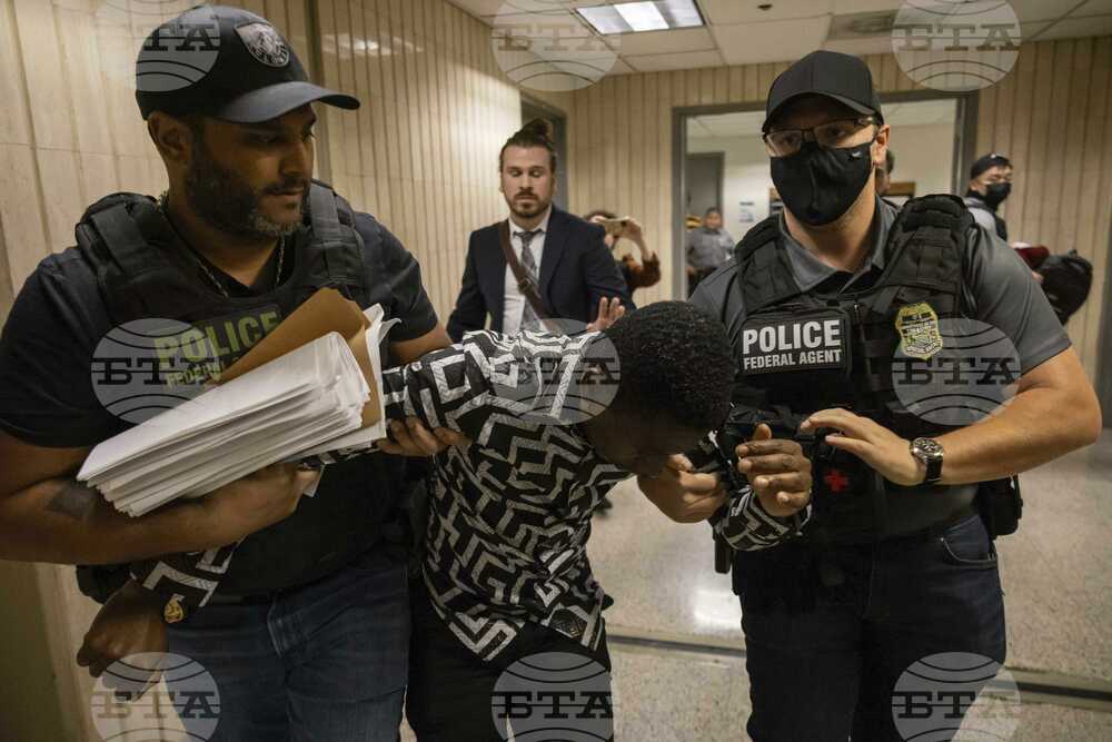 ICE Arrest New York