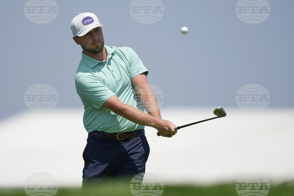 US Open Golf