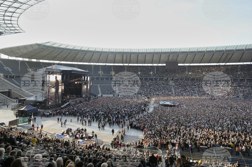 Germany Bruce Springsteen Concert