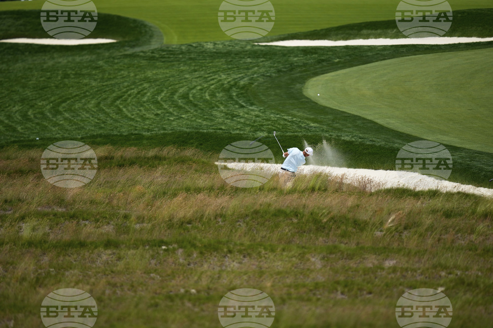 US Open Golf