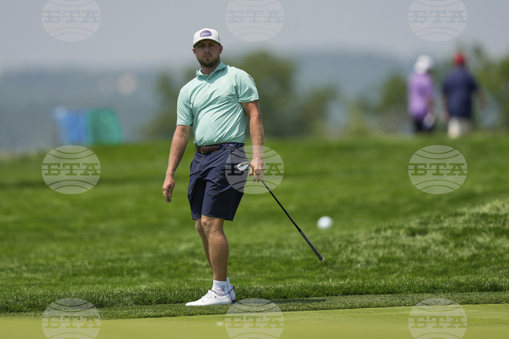 US Open Golf