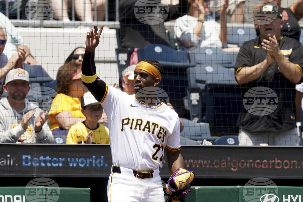 Marlins Pirates Baseball