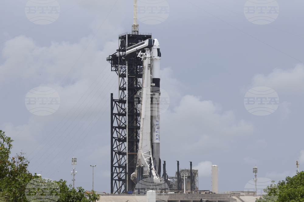 SpaceX Private Astronauts