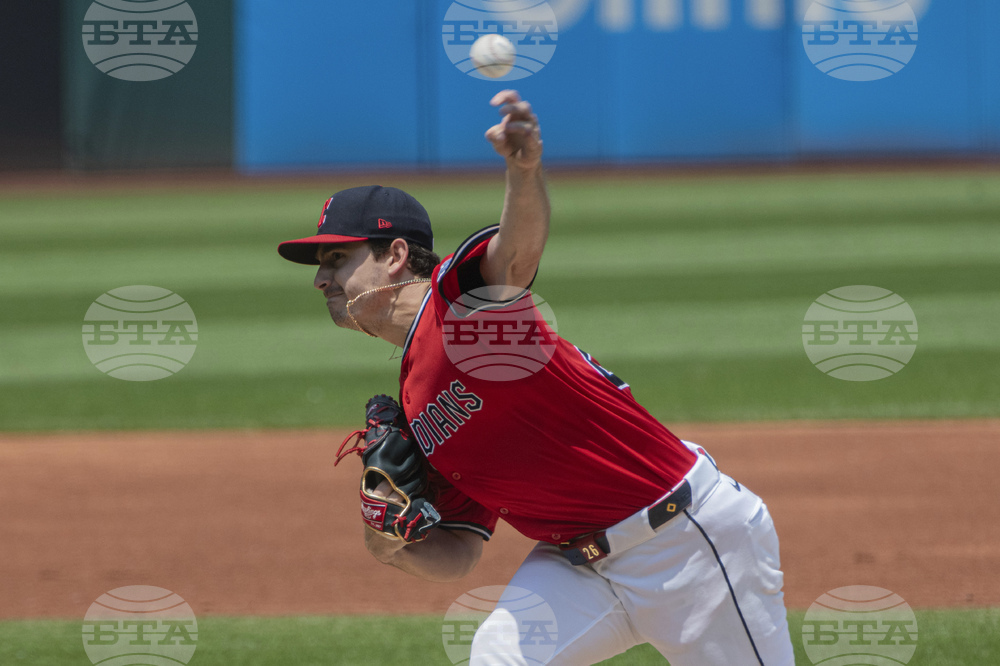 Reds Guardians Baseball