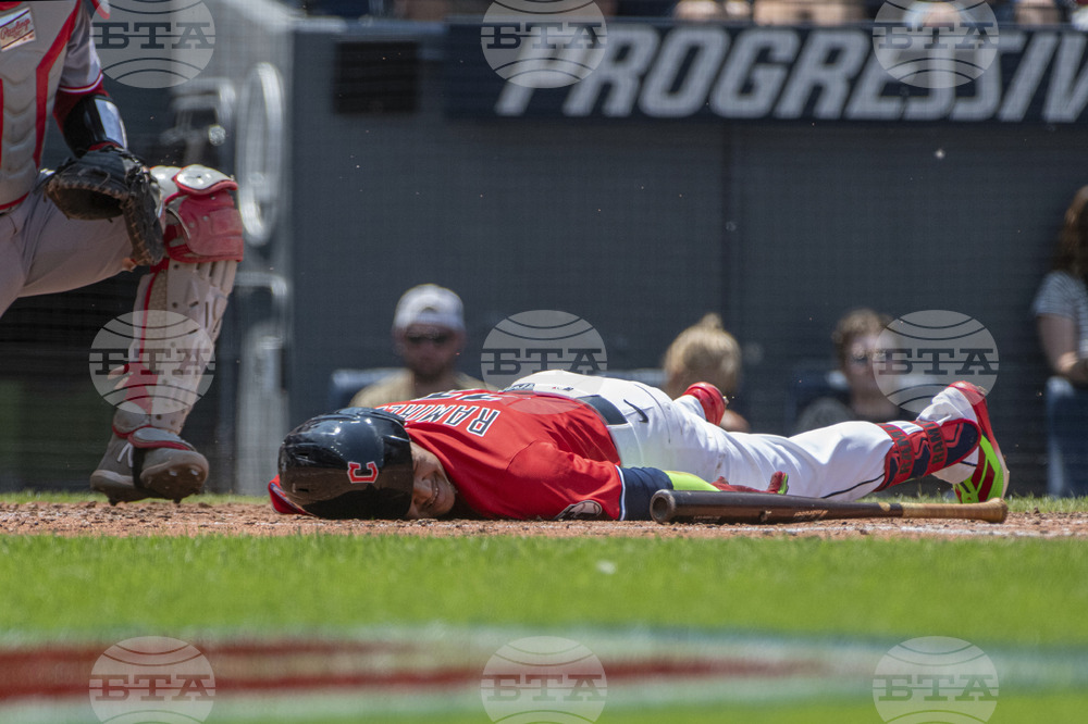 Reds Guardians Baseball