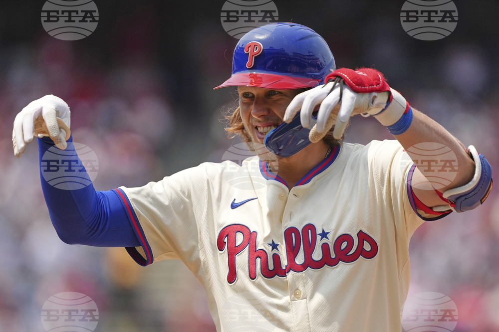Cubs Phillies Baseball