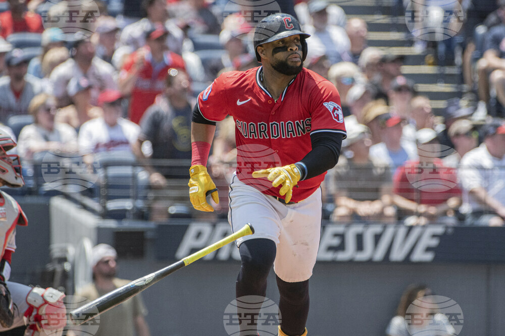 Reds Guardians Baseball