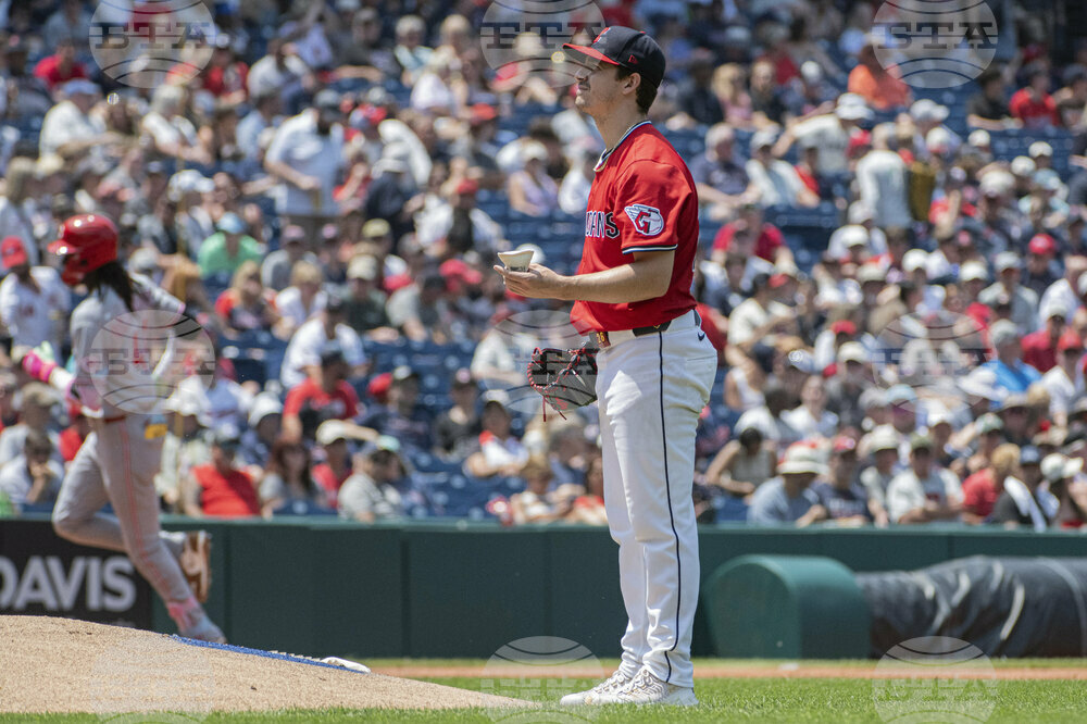 Reds Guardians Baseball