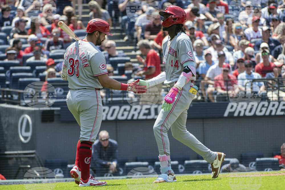 Reds Guardians Baseball