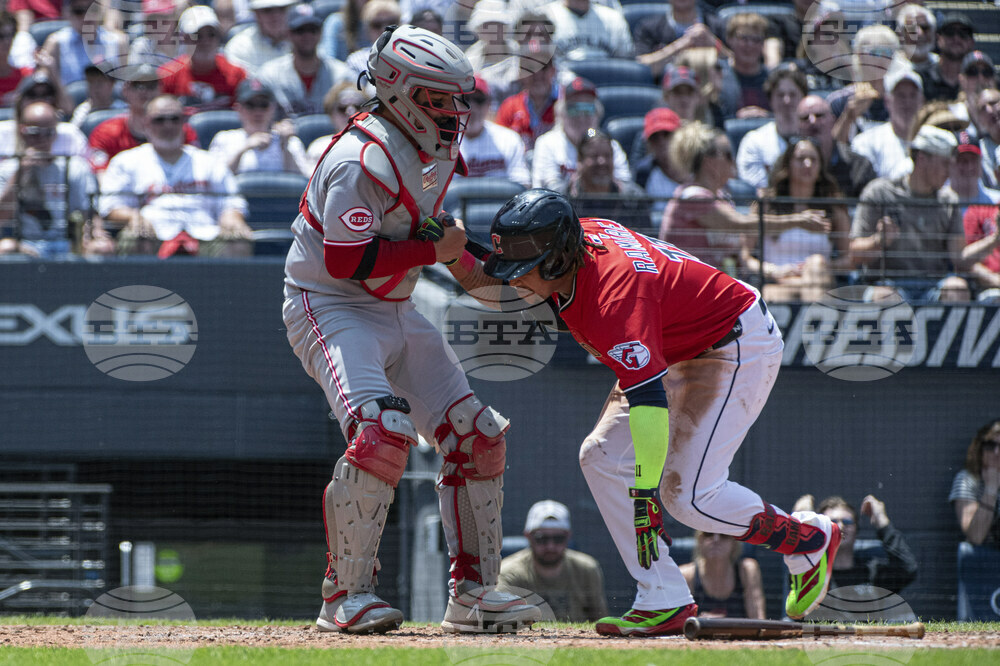 Reds Guardians Baseball