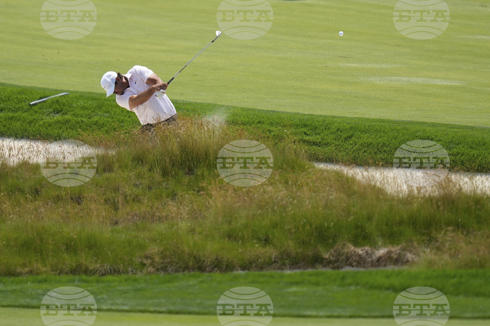 US Open Golf