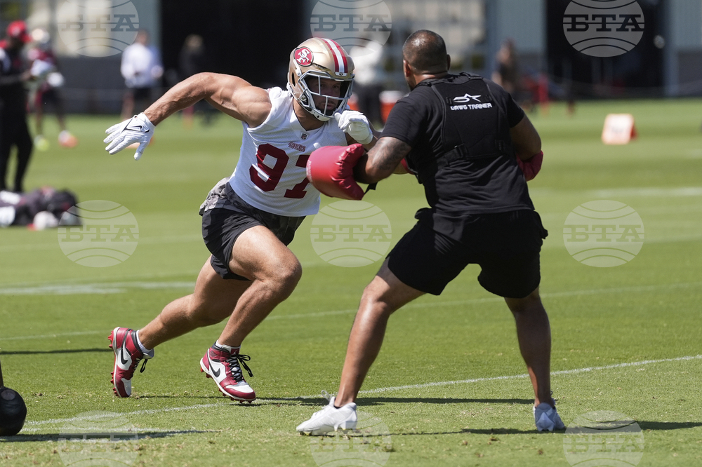 49ers Football