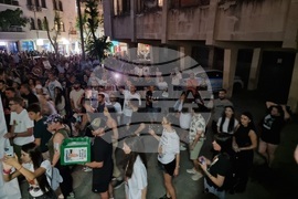 Варна - протест