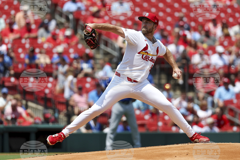 Blue Jays Cardinals Baseball