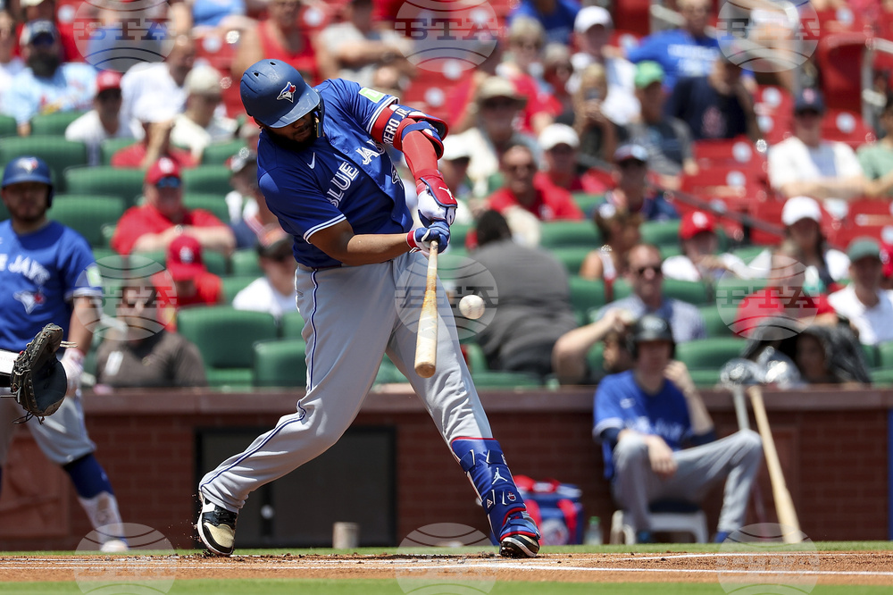 Blue Jays Cardinals Baseball