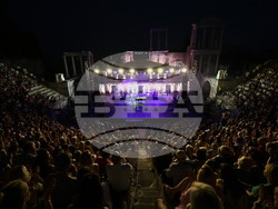 Пловдив - Матео Бочели - концерт