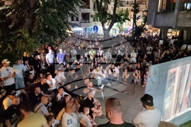 Варна - протест