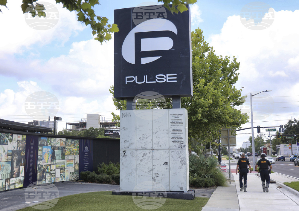 Nightclub Shooting Anniversary Florida