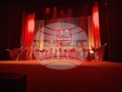 Търговище - празничен концерт - "Заедно по-добри"