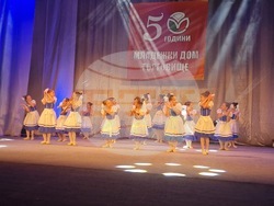 Търговище - празничен концерт - "Заедно по-добри"