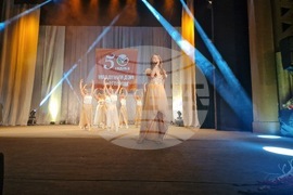 Търговище - празничен концерт - "Заедно по-добри"