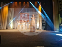 Търговище - празничен концерт - "Заедно по-добри"