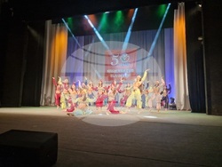 Търговище - празничен концерт - "Заедно по-добри"