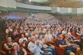 Търговище - празничен концерт - "Заедно по-добри"