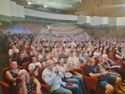 Търговище - празничен концерт - "Заедно по-добри"