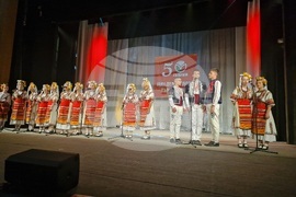 Търговище - празничен концерт - "Заедно по-добри"