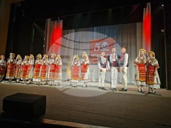 Търговище - празничен концерт - "Заедно по-добри"