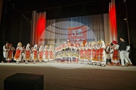 Търговище - празничен концерт - "Заедно по-добри"