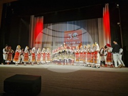 Търговище - празничен концерт - "Заедно по-добри"