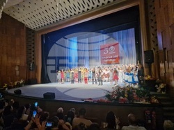 Търговище - празничен концерт - "Заедно по-добри"