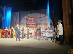 Търговище - празничен концерт - "Заедно по-добри"