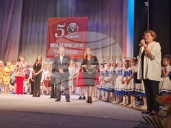 Търговище - празничен концерт - "Заедно по-добри"